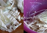 金针菇紫菜汤的做法