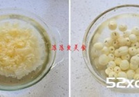 木瓜银耳羹的做法