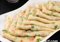 在家做煎饼用什么面粉好？