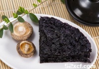 腿抽筋多吃点紫菜补镁效果好