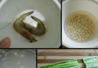 芦笋滑鸡粥的做法