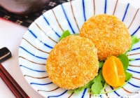 可乐薯饼烤箱版的做法