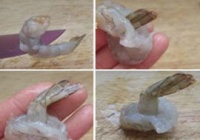 鲜虾蒸蛋羹怎么做