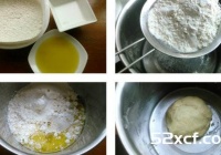 柠檬奶油霜夹心苏打饼干的做法