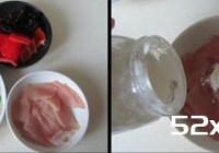 佛手瓜炒肉片的做法