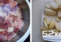 清炖牛肉的做法