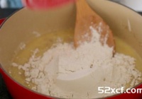 免手揉的牵丝韩式小餐包做法