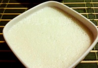 牛奶布丁的做法