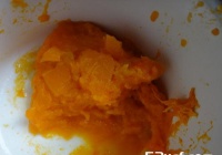 南瓜吐司烤箱版的做法