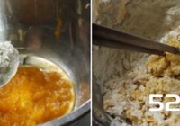 南瓜荞麦磨牙棒的做法