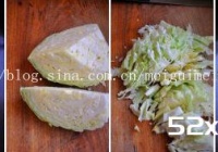 红油泡菜的做法