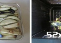 豆豉鲮鱼炒茄子的做法
