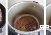 牛肉焖藕的做法