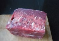 清汤牛肉的做法