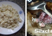 橄榄菜猪肉末炒豆腐的做法