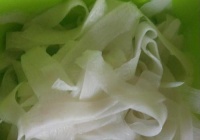 水果白玉泡菜的做法