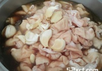 家常卤大肠的做法