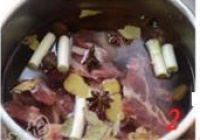 红焖羊肉的简单做法