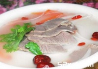 简阳羊肉汤的做法