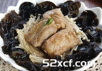 养生蒸排骨的做法