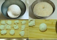 全麦馒头的做法