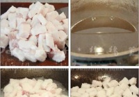 猪油拌饭的做法