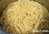台式意大利混血凉面的做法