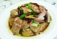 麻辣虾蛄的做法