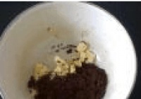 红糖核桃饼干的做法