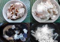 椰片糖的做法_图解好吃的椰片糖怎么炒-我爱下厨房