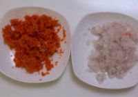 蔬菜饼干的做法