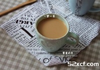 港式鸳鸯奶茶的做法