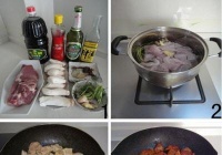 啤酒炖肉的做法