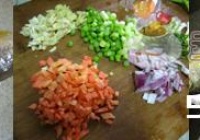 老干妈豆豉煎黄花鱼