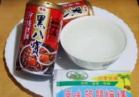 黑糖八宝蒟蒻麻糬的做法