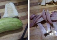 春笋干煸咸肉的做法