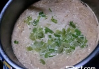 吻仔鱼蒸蛋的做法