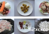 栗子烧羊排的做法