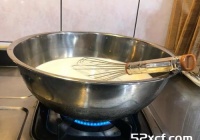 奶酪制作过程带图片
