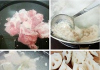 莲藕筒骨汤的做法