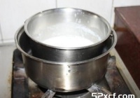 炸鲜奶的简易做法