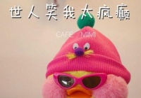 cafemimi玻尿酸鸭是什么梗？玻尿酸鸭表情图片欣赏