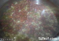 双豆薏仁汤的做法