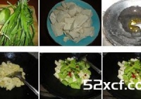 豆腐烧萝卜的做法