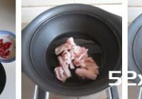 农家特色菜大碗萝卜的做法