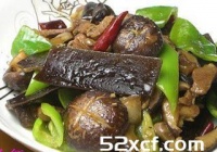 夏季养生的香菇炒海带怎么做好吃_香菇炒海带的做法-我爱下厨房