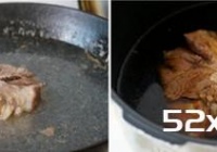 家常卤牛肉的做法