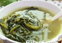 西洋菜煲鲫鱼的做法