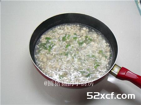 西湖牛肉羹的正宗做法