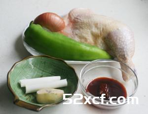 腐乳鸡块的做法